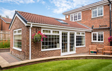 Woolaston house extension leads
