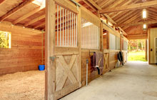 Woolaston stable construction leads